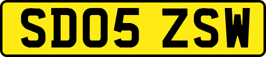 SD05ZSW