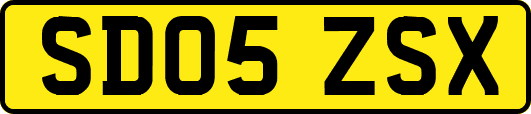 SD05ZSX