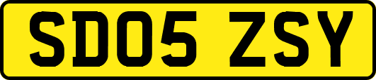 SD05ZSY