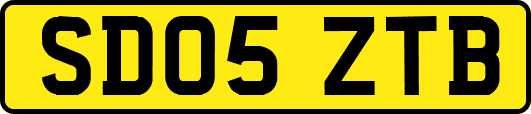SD05ZTB
