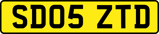 SD05ZTD