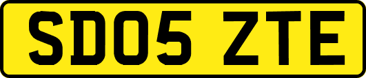 SD05ZTE