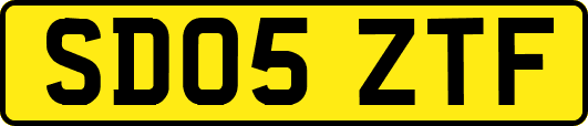 SD05ZTF