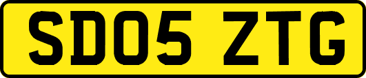 SD05ZTG