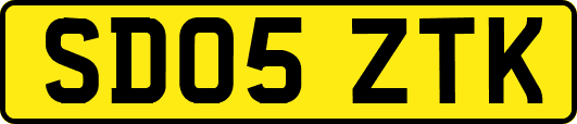 SD05ZTK