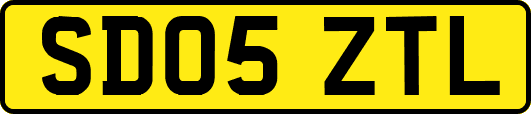 SD05ZTL