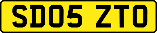 SD05ZTO