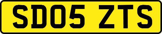 SD05ZTS