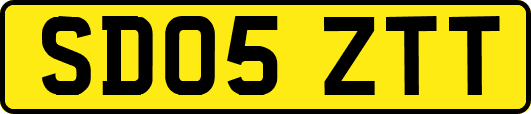 SD05ZTT