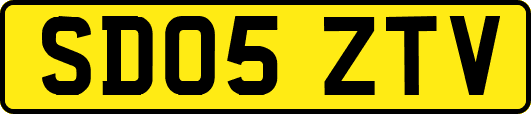 SD05ZTV