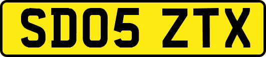 SD05ZTX