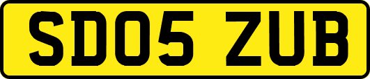 SD05ZUB