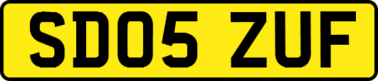 SD05ZUF