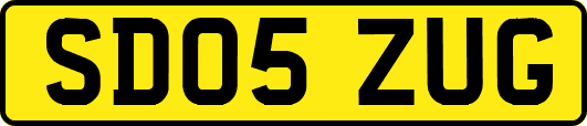 SD05ZUG