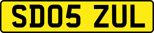 SD05ZUL