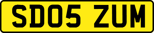 SD05ZUM