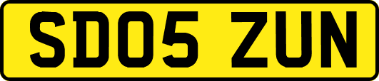 SD05ZUN