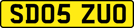 SD05ZUO