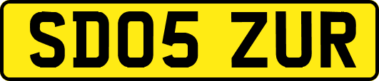 SD05ZUR