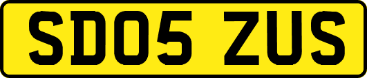 SD05ZUS