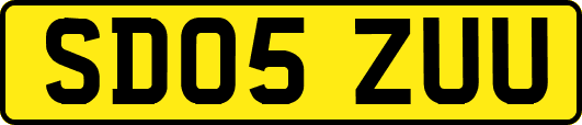 SD05ZUU