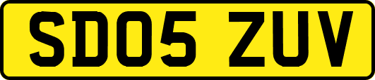SD05ZUV