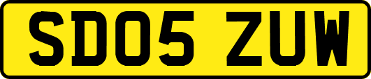 SD05ZUW