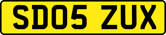 SD05ZUX