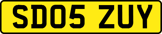 SD05ZUY