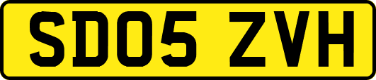 SD05ZVH