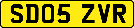 SD05ZVR