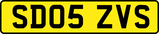 SD05ZVS