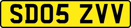 SD05ZVV