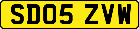 SD05ZVW
