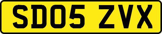 SD05ZVX