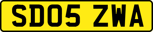 SD05ZWA