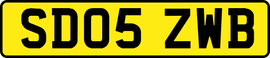 SD05ZWB