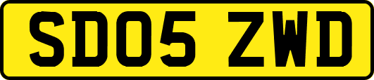 SD05ZWD