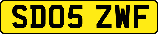 SD05ZWF
