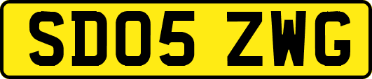 SD05ZWG