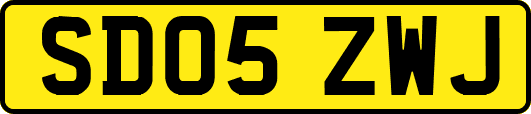 SD05ZWJ