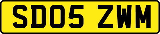 SD05ZWM