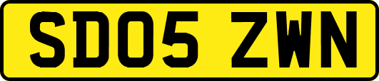 SD05ZWN