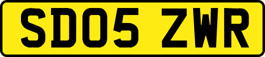 SD05ZWR