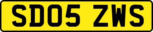 SD05ZWS