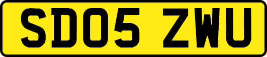 SD05ZWU