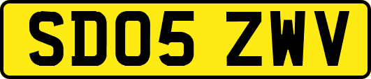 SD05ZWV