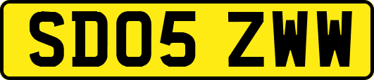 SD05ZWW