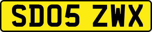SD05ZWX