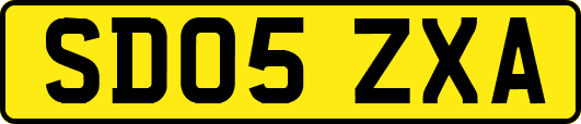 SD05ZXA